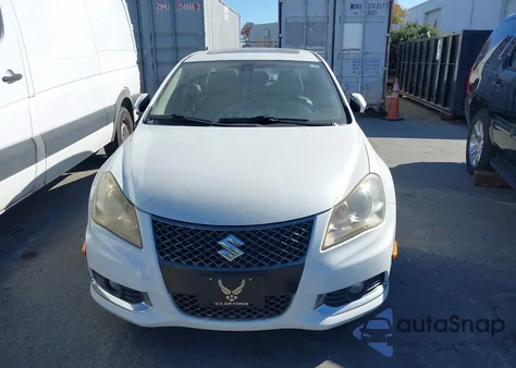 2011 Suzuki Kizashi Sport Sls from USA, damaged, VIN JS2RF9A89B6110064